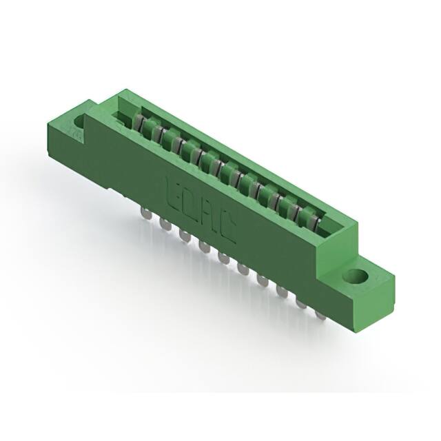 307-010-405-102 EDAC Inc.  Edgeboard Connectors